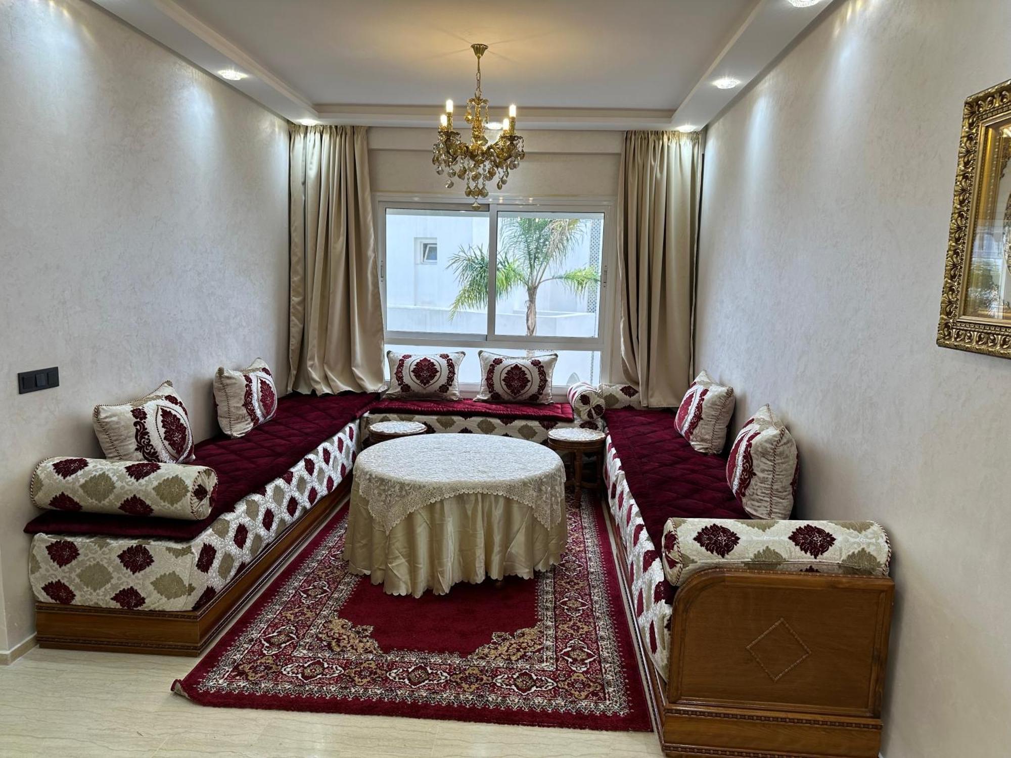 Appartement Luxury Aida Flat Tanger