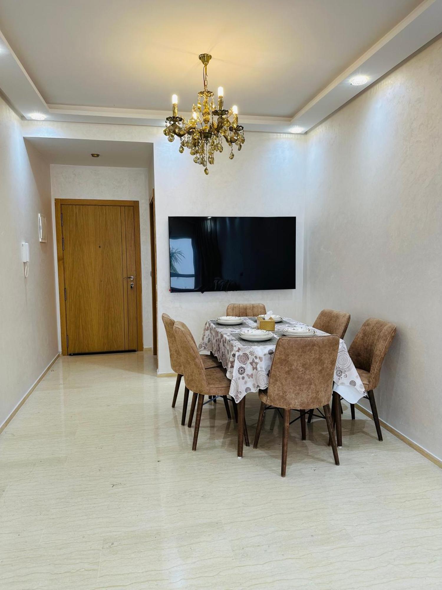 Appartement Luxury Aida Flat