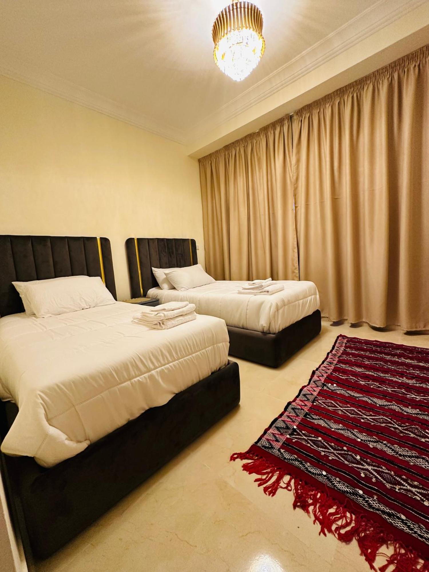 Luxury Aida Flat Tanger