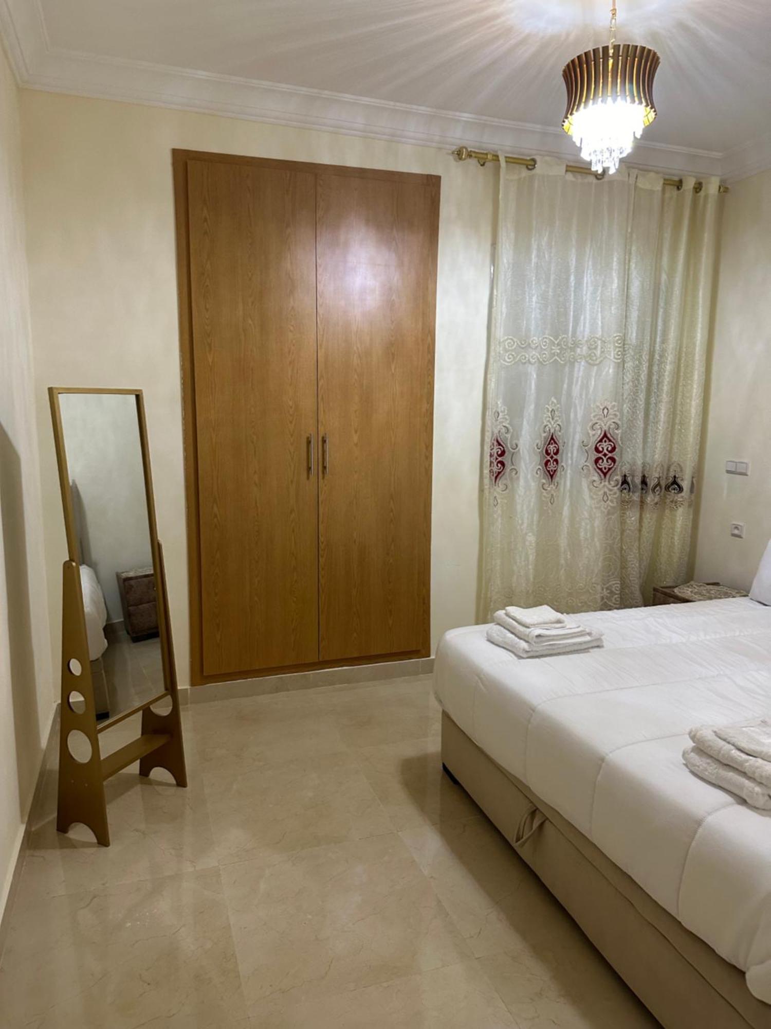 Appartement Luxury Aida Flat Tanger