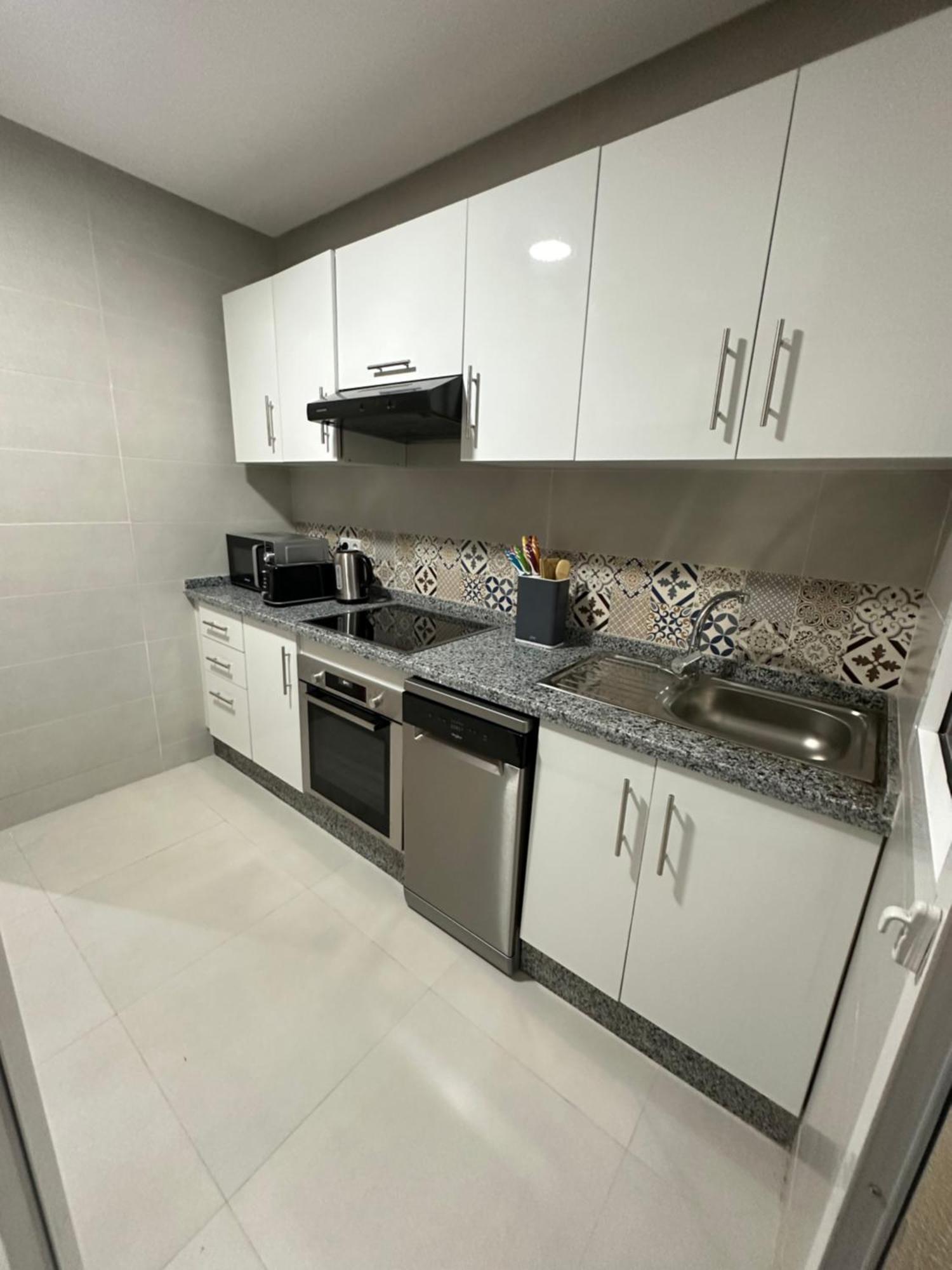 Appartement Luxury Aida Flat Tanger