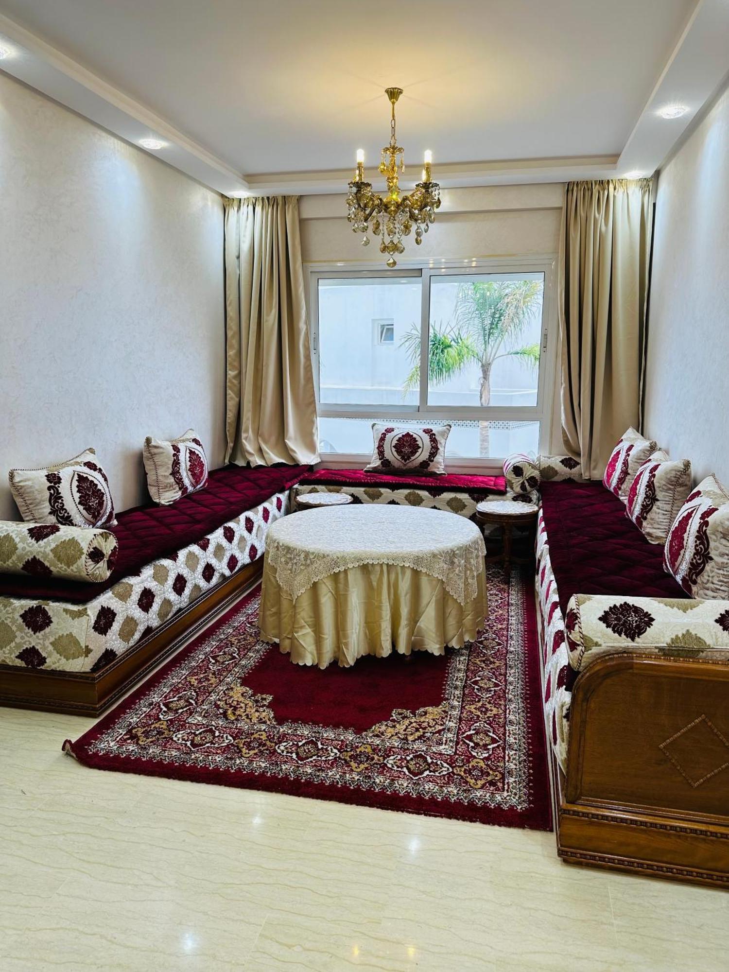 Luxury Aida Flat Appartement *