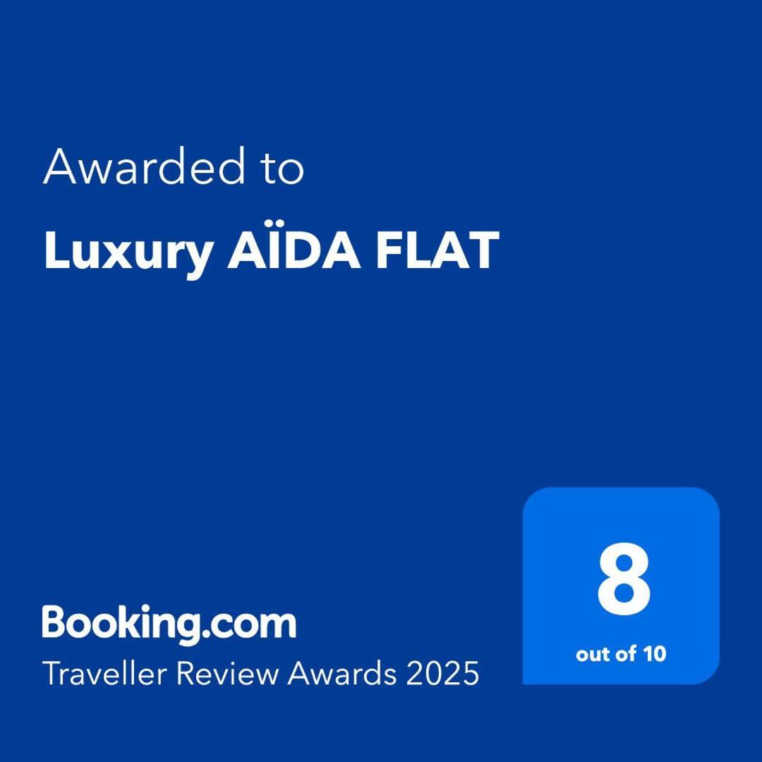 Luxury Aida Flat Appartement Tanger
